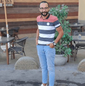 مصطفى الصافى